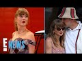 Taylor Swift Rocks BEJEWELED Accessory to Travis Kelce's Latest Game | E! News