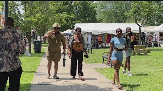 African American Heritage Festival brings community and culture to Warren