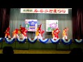 天の祝人　新潟総踊り連「風雅」　2016.7.18