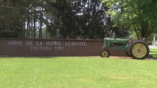 A McCormick County school gives students a unique educational experience