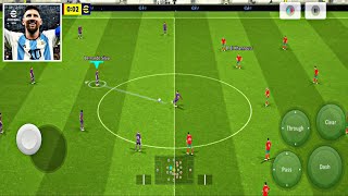 EFOOTBALL 2024 MOBILE | FIRST LOOK GAMEPLAY [60 FPS]