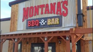 Montanas Bbq \u0026 Bar (Vid85)