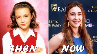 The Nanny (1993 - 1999) ★ Cast Then and Now 2023 [30 Years After]