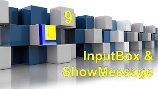 Learn to code in Delphi | Part 9 | InputBox and ShowMessage