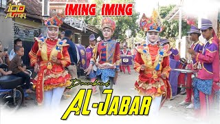 IMING IMING -  DRUMBAND AL JABAR || WISUDA RA. RIYADUL ULUM  JAPURA KIDUL