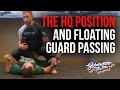 Winter Camp 2024: The HQ position and floating guard passing with PJ Lucey