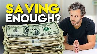 How Much Money You Need To Save (By Every Age)