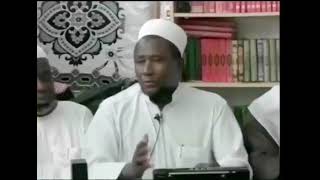 Cheikh mahamadou Drame راحمه الله ‏مشاهد القيامة (2) sonikara