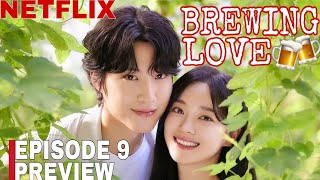 BREWING LOVE | EPISODE 9 PREVIEW | KIM SE JEONG | LEE JONG WON