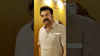 മമ്മൂക്കയുടെ ഒരു രാജാകീയ എൻട്രി 😍 | Mammookka Latest | Rorschach | #shorts #mammootty