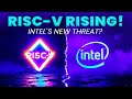 Why RISC-V Could Be Intel’s Worst Nightmare (Explained Simply)