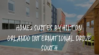 Home2 Suites by Hilton Orlando International Drive South Review - Orlando , United States 1608114