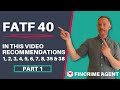 Fatf 40 Recommendations - Part 1