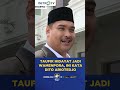 Taufik Hidayat Jadi Wamenpora, Ini Kata Dito Ariotedjo #shorts