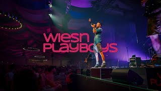 WIESN PLAYBOYS (Oktoberfestband \u0026 Partyband) - Promo Video 2024