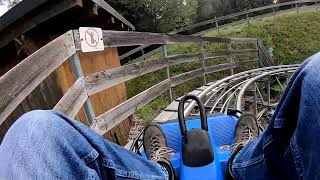 Allgäu Coaster Söllereck Sommerrodelbahn