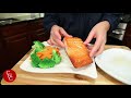 salmon teriyaki a delicious dinner with an easy to make teriyaki sauce 照烧三文鱼