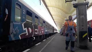 Влакове през Русе /11/ част Trains through Ruse /11/ part