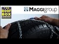 Maggi XS9 super-easy snow chains - HOW TO FIT