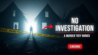 The Ghost Town Murder Nobody Investigated | A Body, No Police, No Answers