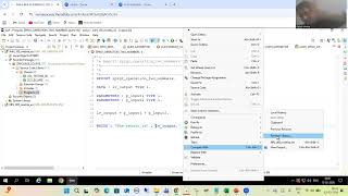 48 - ABAP on HANA - Eclipse ADT Editor - Revision History(Version Management)