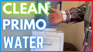 How To Clean Primo Water Dispenser | Ultimate Tutorial