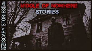 4 True & Disturbing Middle Of Nowhere Horror Stories Vol. 3 | Rain & Haunting Am