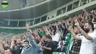 BURSASPOR DENİZLİSPOR 1-0 FULL TRİBÜN MAÇ ÖZETİ