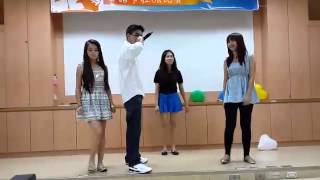 只對你有感覺 - Zhi Dui Ni You Gan Jue- Quting University- Taipei-Taiwán