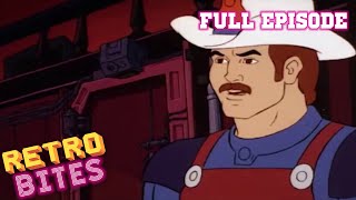 Bravestarr | To Walk a Mile | Full Episode | Old Cartoons | Retro Bites