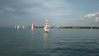 Balaton kékszalag 2019 #3