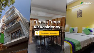 Treebo Trend RR Residency - Bangalore | Treebo Hotel