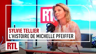 Sylvie Tellier : l'histoire de Michelle Pfeiffer