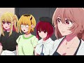 mem cho cute moments oshi no ko episode 10