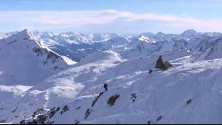 Ä Skitour zum Gross Leckihorn