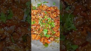 ରବିବାର ରେ ହେଲା ପଣସ ଚିଲ୍ଲି ମାଡ଼💥😍 #shorts #recipevideo #odiafood #chilli #desifood #trending