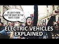 Electric Vehicles as Fast As Possible