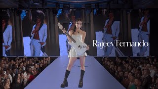 NYFW September 2024 - RAJEEV SANTIAGO FERNANDO x Runway 7 Fashion #nyfw #runway7fashion  #designer