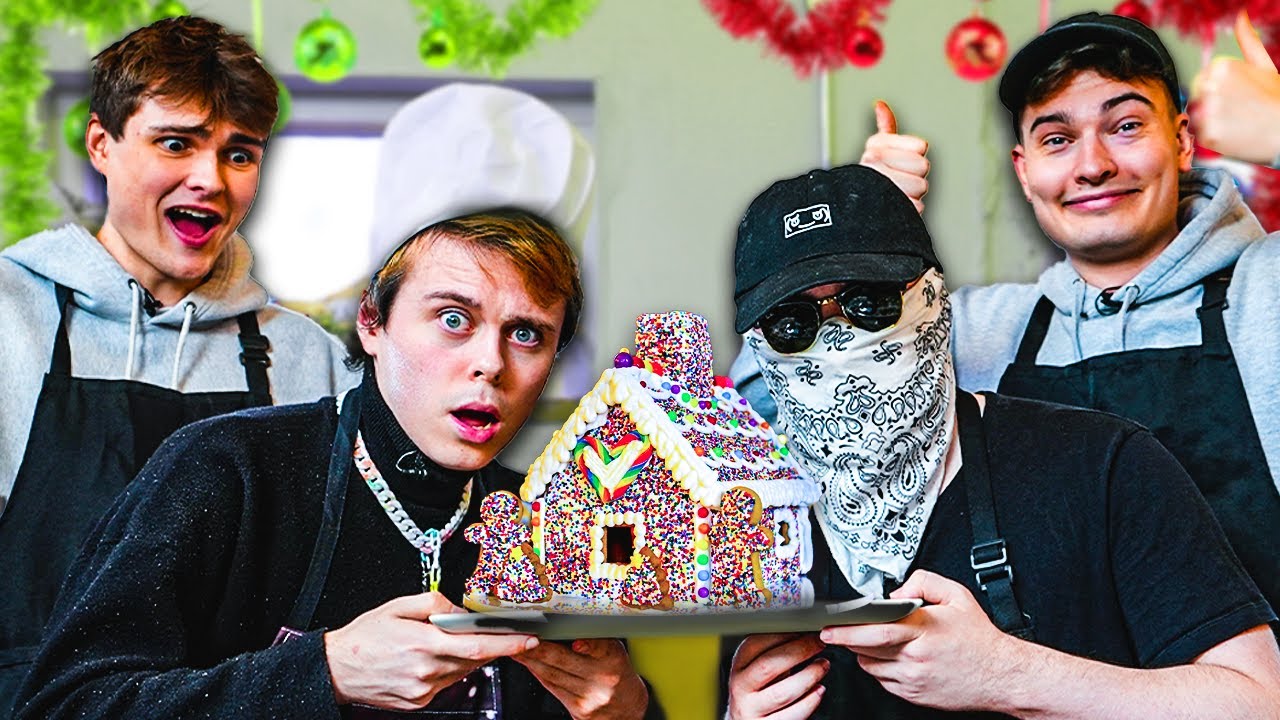 Youtuber Bake Off Youtube