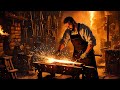 Tales from the Blacksmith's Forge - Medieval & Fantasy Music [1 Hour]