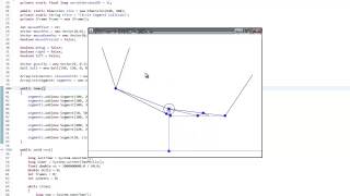 Circle vs Line Segment Collision + tutorial resources