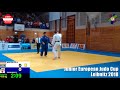 +100 kg: Quarter-Final:  WACZULIK, Richard (HUN) vs. ISOMURA, Ryota (JPN)