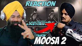 Reaction UNSTOPPABLE (OFFICIAL VIDEO) HARSH LIKHARI | KAATER| THE KIDD | TEJI SANDHU