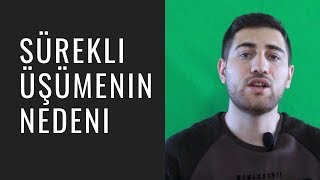 Sürekli üşümenin 7 nedeni -  Sürekli üşümek normal mi?