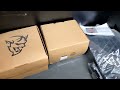 dodge demon crate ultimate performance kit for the dodge demon