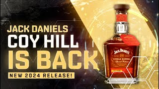 Jack Daniels Coy Hill is BACK in 2024!