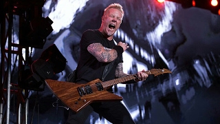 Metallica - Seek & Destroy - Live At Lollapalooza Argentina 2017 - Remastered Audio