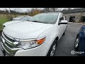 2013 Ford Edge SEL