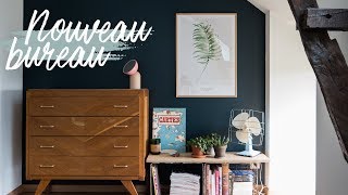 Je réaménage mon bureau (et ça fait du bien!) | Friendly Beauty | ad