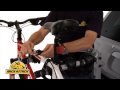 Thule Helium Hitch Bike Rack Demonstrated by Rack Attack